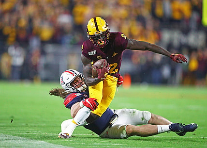 Brandon Aiyuk NFL Draft