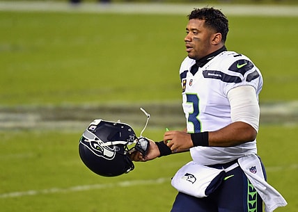 Russell Wilson: Seattle Seahawks