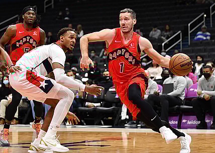 Goran Dragic, Brooklyn Nets