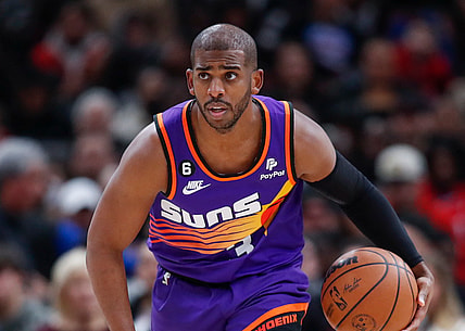 chris paul