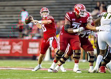 Cajuns QB Chandler Fields helped Louisiana to a school-record sixth consecutive bowl game.