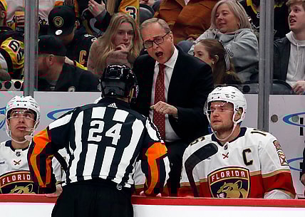 NHL: Florida Panthers at Pittsburgh Penguins