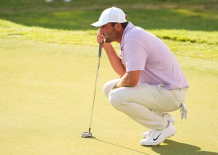 Tour Championship: Scottie Scheffler