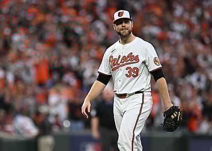 Baltimore Orioles rumors, Corbin Burnes