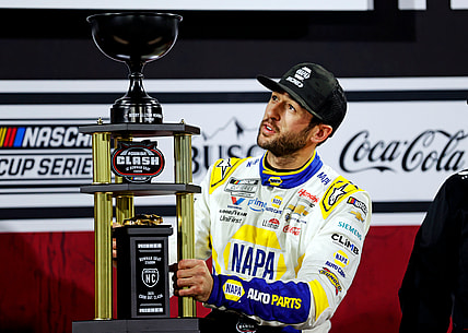 NASCAR: Clash at Bowman Gray