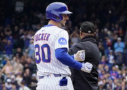 MLB rumors, Chicago Cubs, Kyle Tucker contract