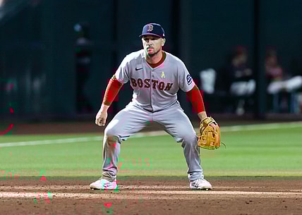 MLB: Boston Red Sox at Arizona Diamondbacks