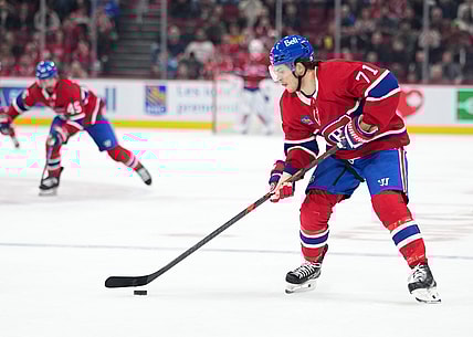NHL: Philadelphia Flyers at Montreal Canadiens