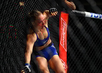 ronda rousey