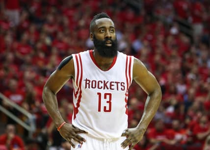 James Harden