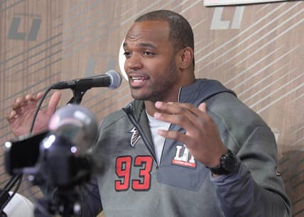 Dwight freeney