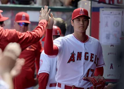 Shohei Ohtani