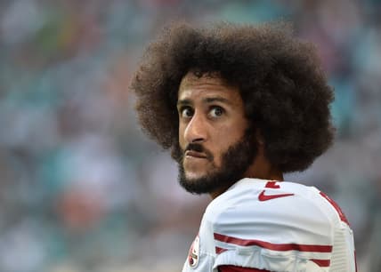 Colin kaepernick Vikings