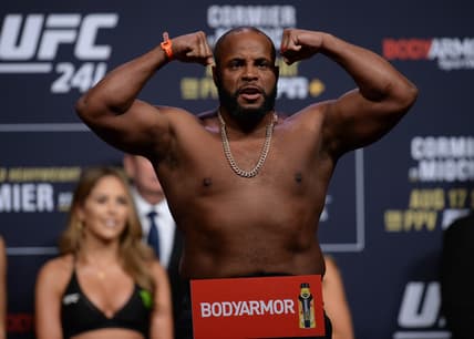 Daniel Cormier