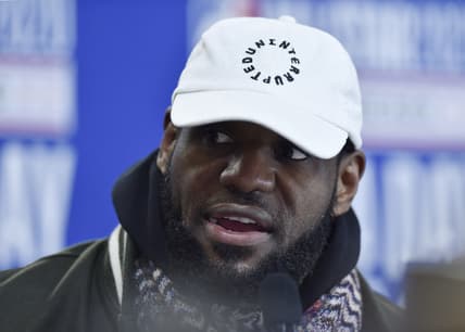 LeBron James GOAT