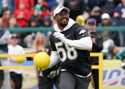 Denver Broncos linebacker Von Miller