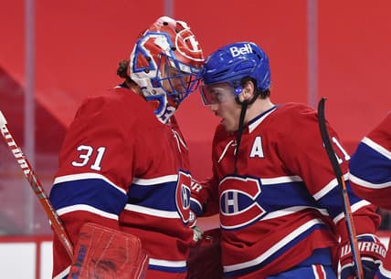 NHL power rankings: Montreal Canadiens