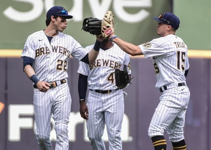 MLB: Colorado Rockies at Milwaukee Brewers