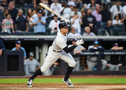 MLB: Tampa Bay Rays at New York Yankees