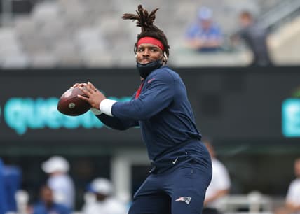Cam Newton, Seattle Seahawks