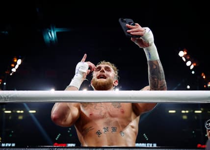 jake paul, conor mcgregor