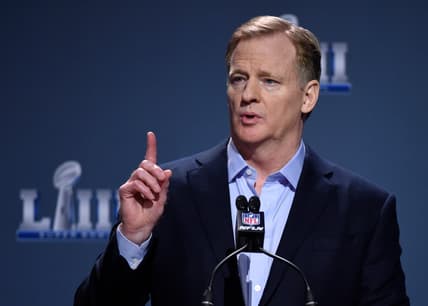 Roger Goodell
