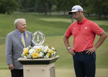 Jon Rahm Memorial Tournament