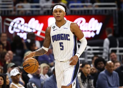 paolo banchero, orlando magic