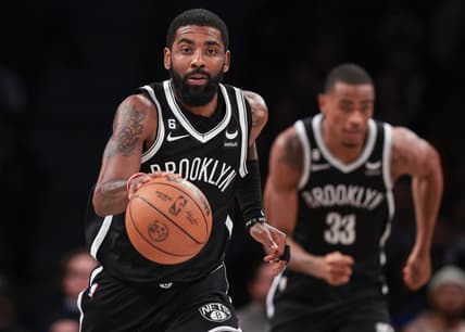 Brooklyn Nets, Kyrie Irving