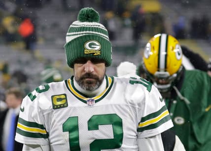 aaron rodgers