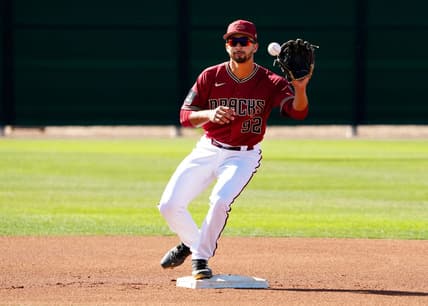 2. SS Jordan Lawlar

Mlb Diamondbacks Spring Training