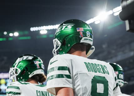 NFL: Buffalo Bills at New York Jets