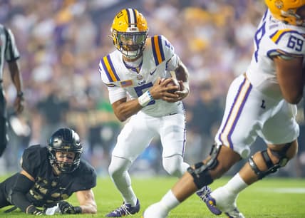 Week 10 college football picks