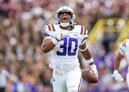 ReliaQuest Bowl: LSU