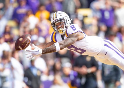 San Francisco 49ers, Malik Nabors, NFL Draft