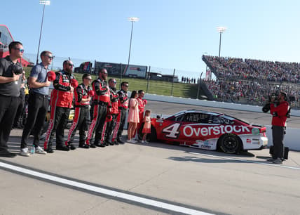 NASCAR: NASCAR Cup Series at Iowa