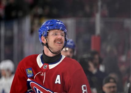 NHL: Toronto Maple Leafs at Montreal Canadiens