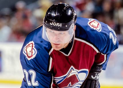 NHL: USA TODAY Sports-Archive