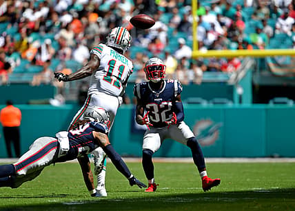 Patriots, Dolphins