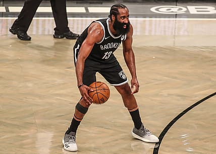 NBA: Playoffs-Milwaukee Bucks at Brooklyn Nets