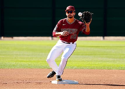 2. SS Jordan Lawlar

Mlb Diamondbacks Spring Training