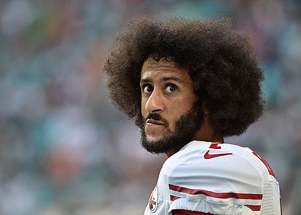 Colin kaepernick Vikings