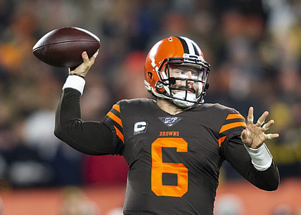 Baker Mayfield TD