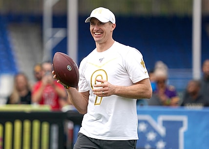 Drew Brees Saints