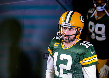 Aaron Rodgers, Green Bay Packers