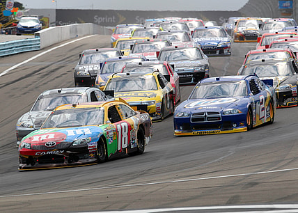NASCAR Sprint Cup Series: Finger Lakes 355 at the Glen