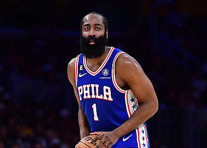 james harden, philadelphia eagles