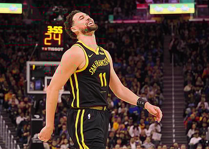 golden state warriors, klay thompson