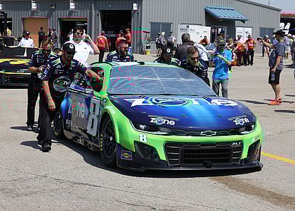 NASCAR: NASCAR Cup Series at Iowa