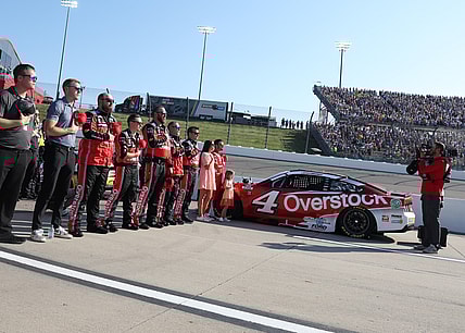 NASCAR: NASCAR Cup Series at Iowa